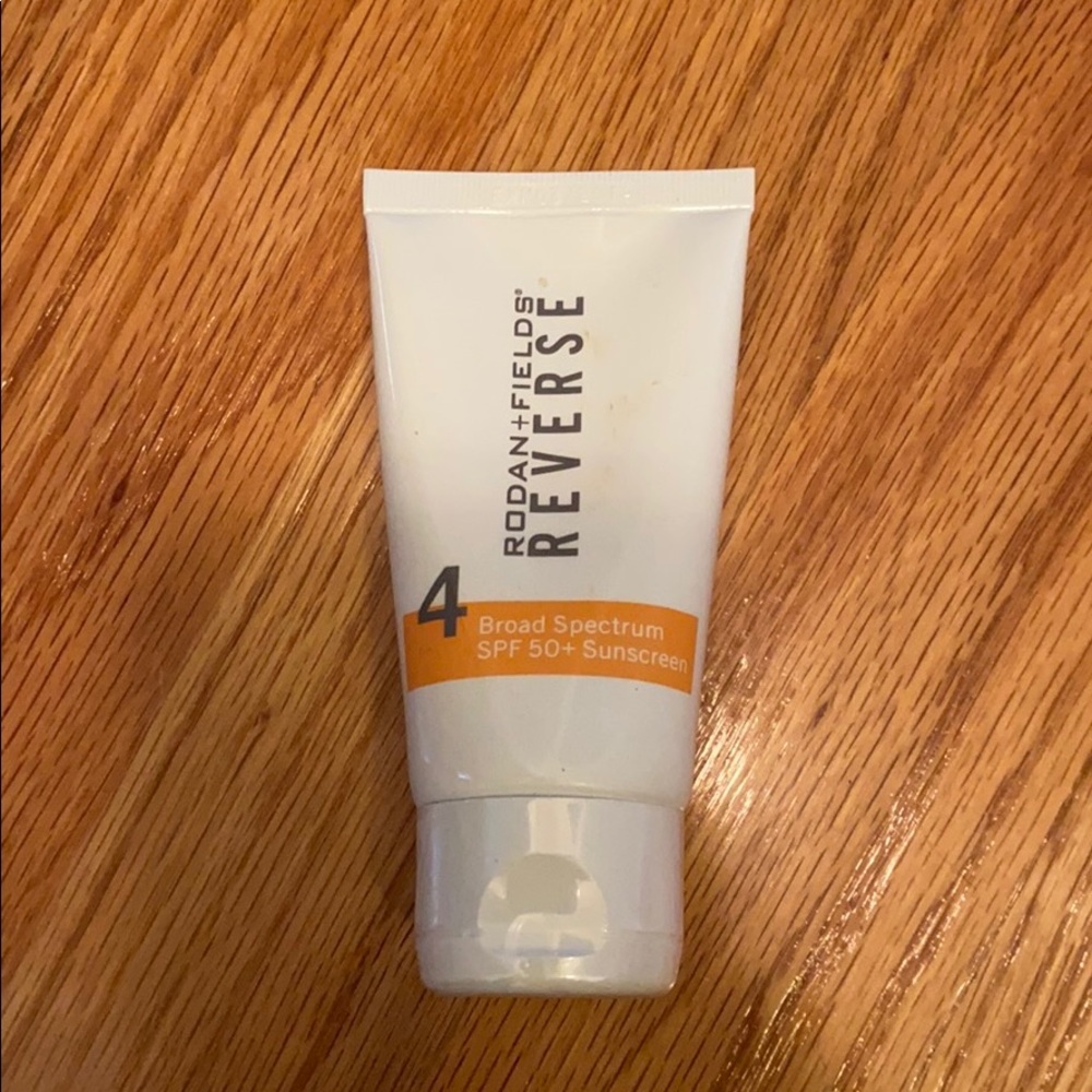 Rodan + Fields Reverse Sunscreen